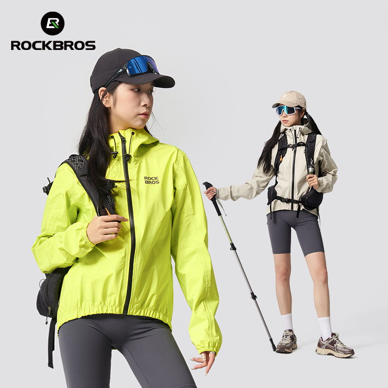 ROCKBROS Waterproof Cycling Ja - đánh giá và giá Women'S Fashion Rain Jacket