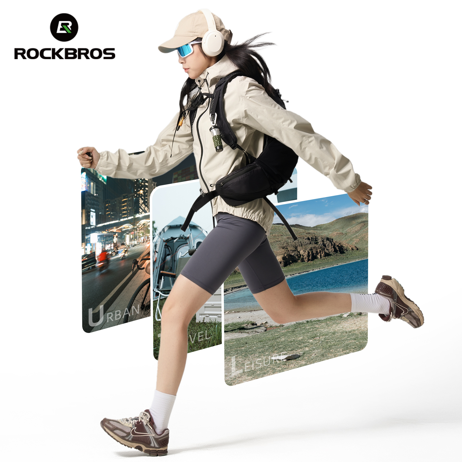 ROCKBROS Waterproof Cycling Ja - đánh giá và giá Women'S Fashion Rain Jacket