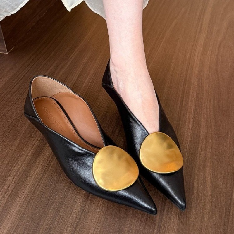 2025 Spring Summer Pointed Toe - đánh giá và giá Women'S Fashion Footwear