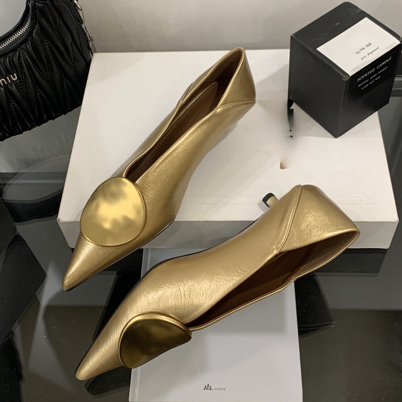 2025 Spring Summer Pointed Toe - đánh giá và giá Women'S Fashion Footwear