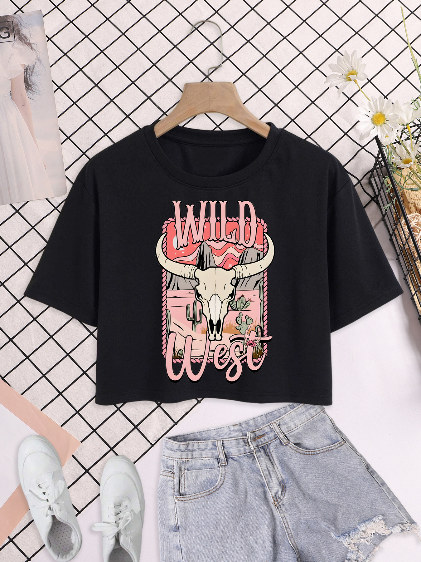 Wild West Cactus Mountain Rang - đánh giá và giá Women'S Fashion Wild West