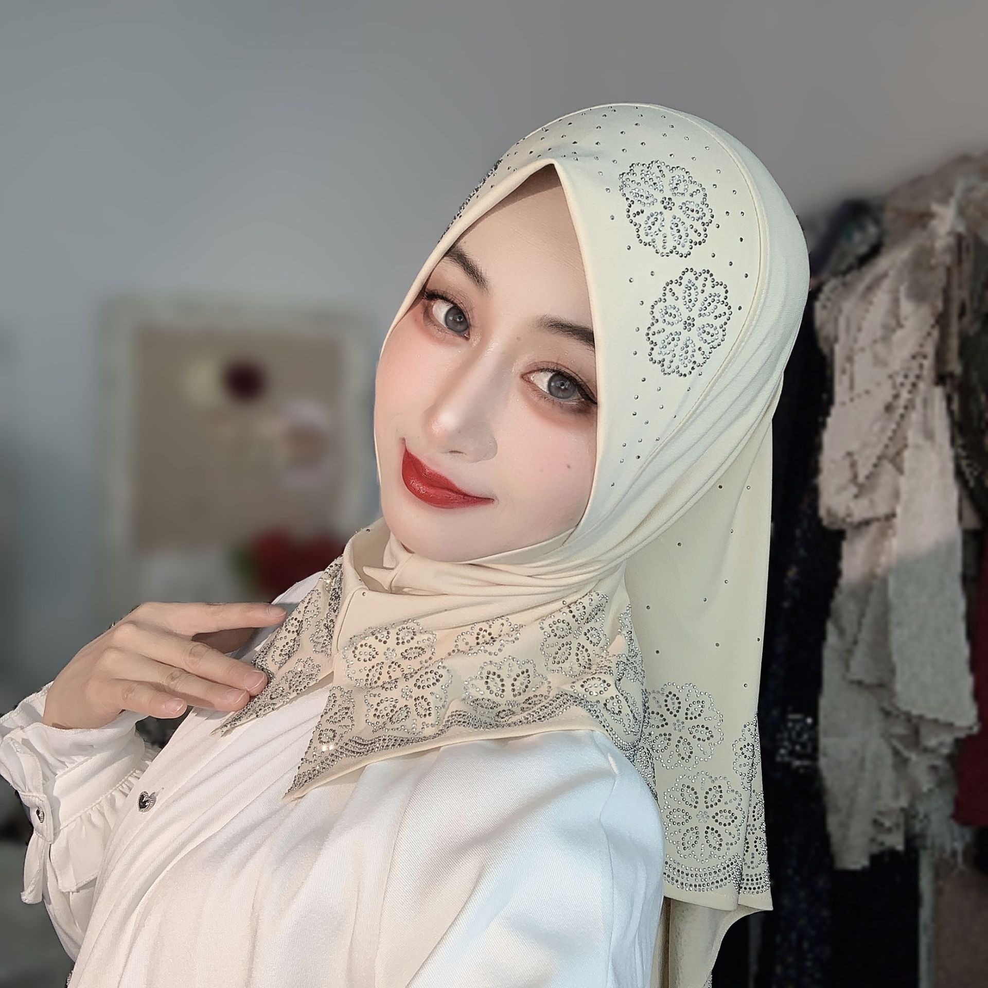 Ready To Wear Muslim Hijab Wom - đánh giá và giá Women Fashion Designer