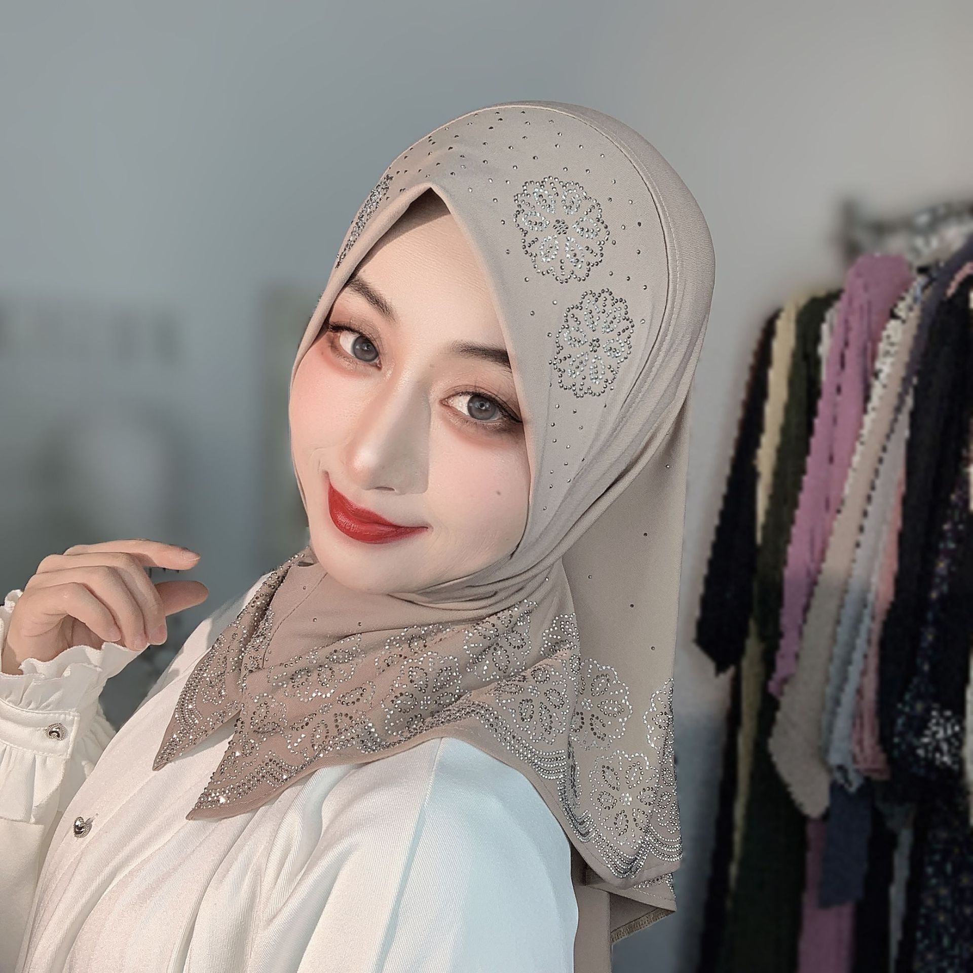 Ready To Wear Muslim Hijab Wom - đánh giá và giá Women Fashion Designer