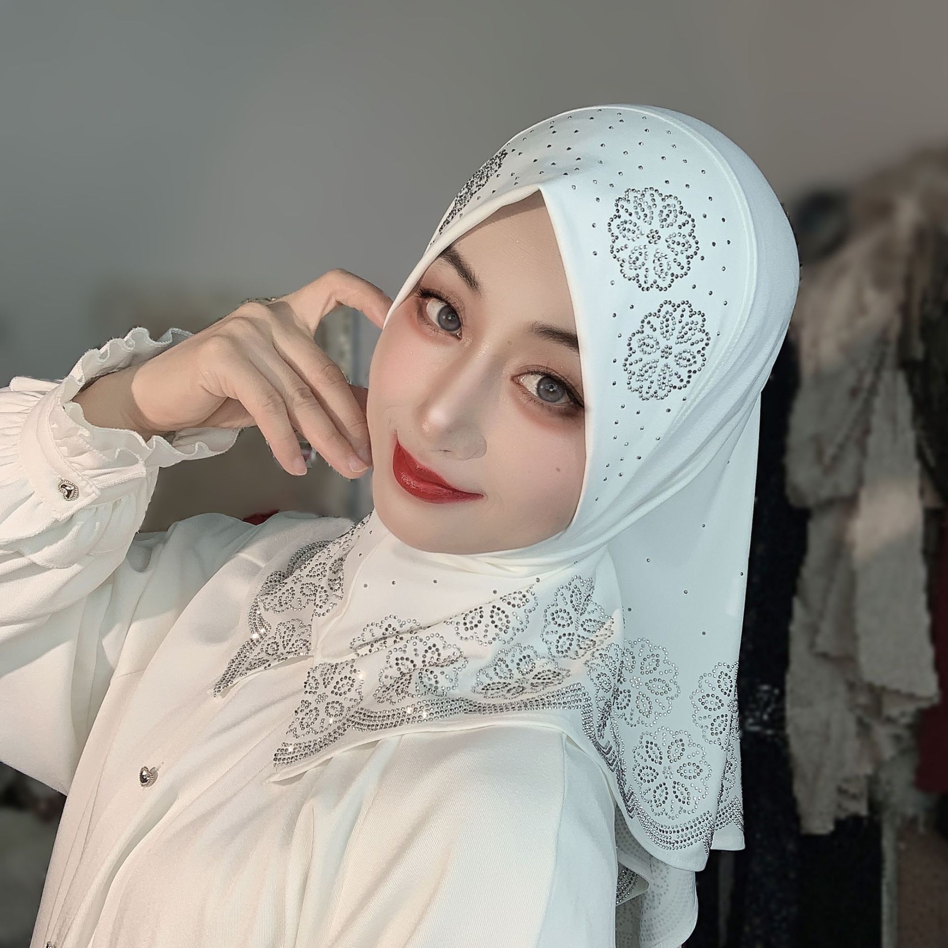 Ready To Wear Muslim Hijab Wom - đánh giá và giá Women Fashion Designer
