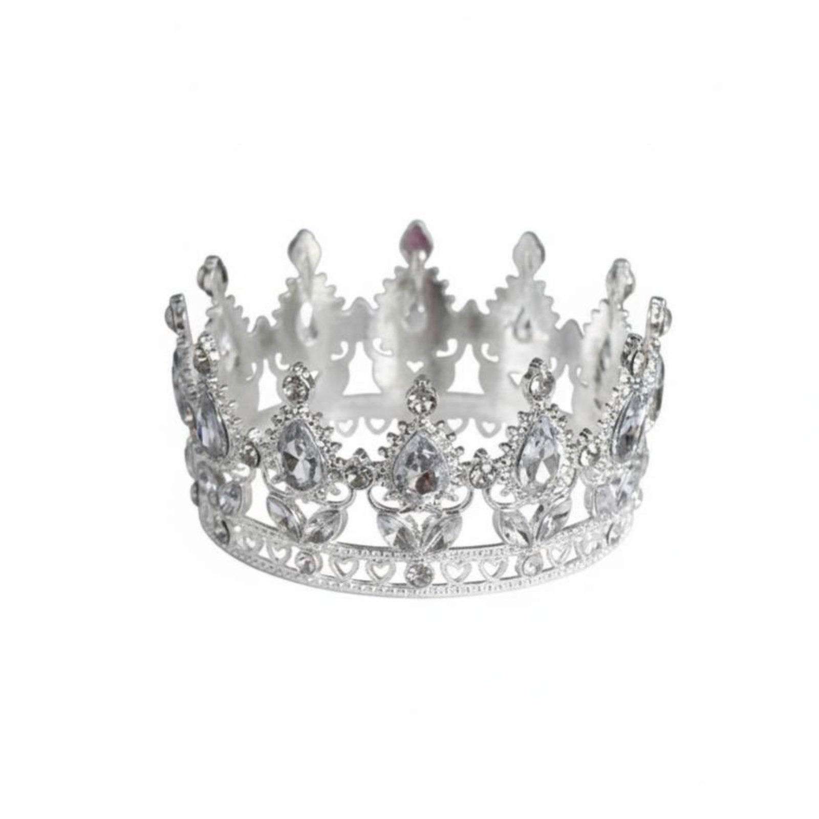 Mother's Day Teardrop Crystal  - đánh giá và giá Women Queen Fashion
