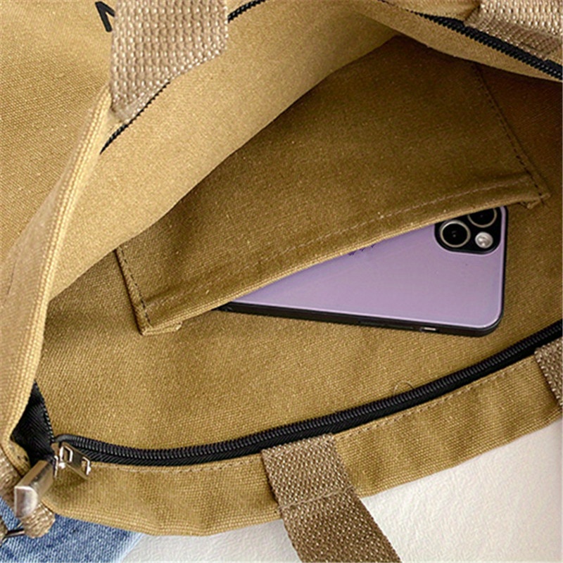 Fashionable Japanese Canvas To - đánh giá và giá Canvas Tote Bag