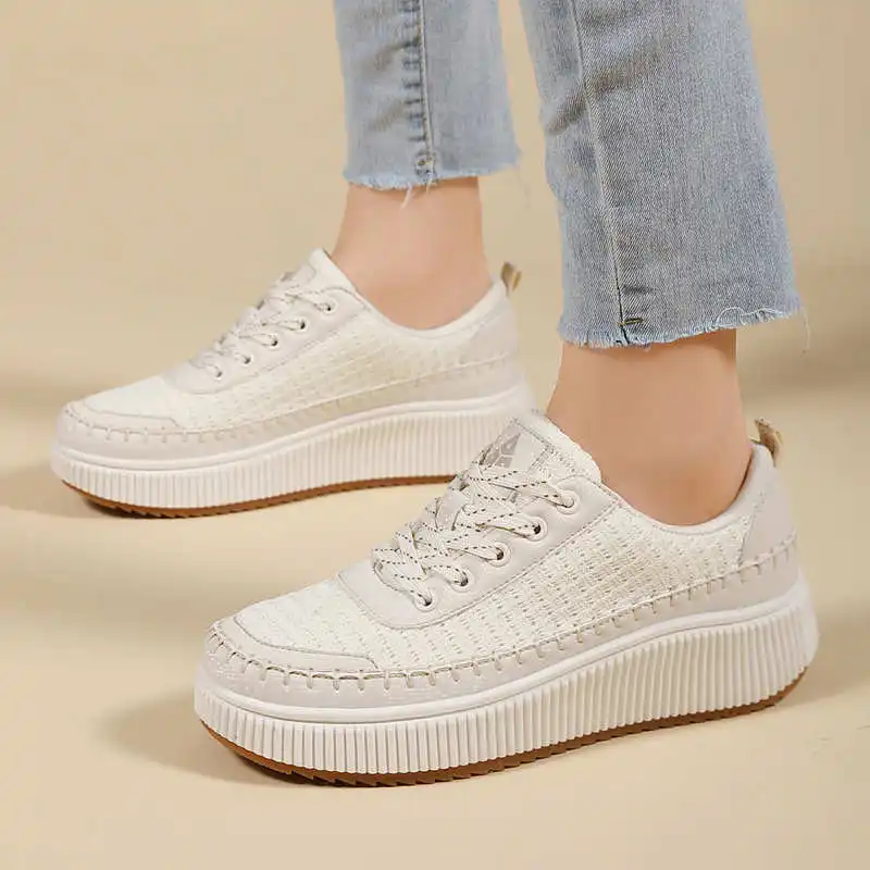 Brown Shoes Woman Flats Autumn - đánh giá và giá Women Fashion Dress Names