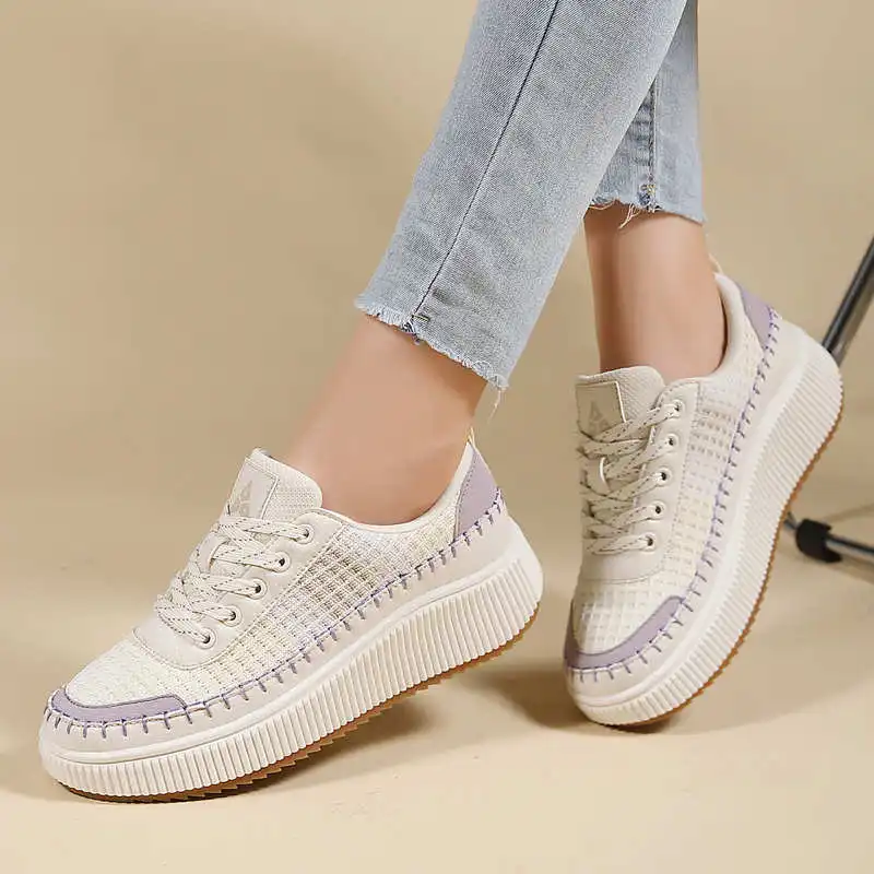 Brown Shoes Woman Flats Autumn - đánh giá và giá Women Fashion Dress Names