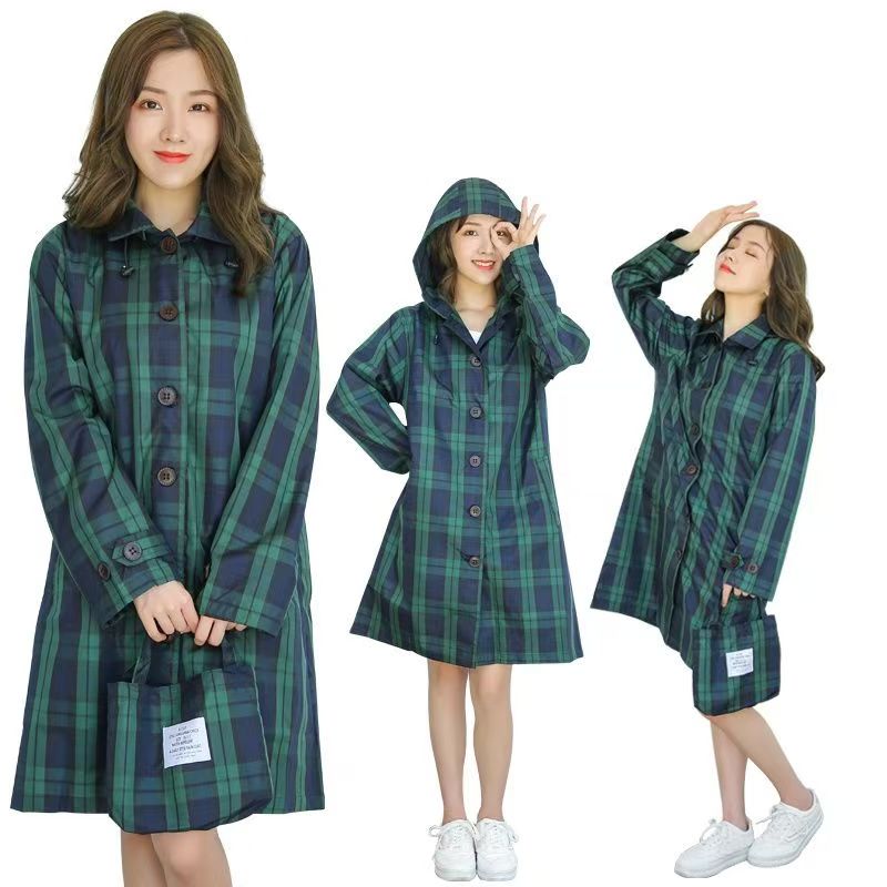 Women Breathable Raincoat Ligh - đánh giá và giá Women'S Fashion Rain Jacket