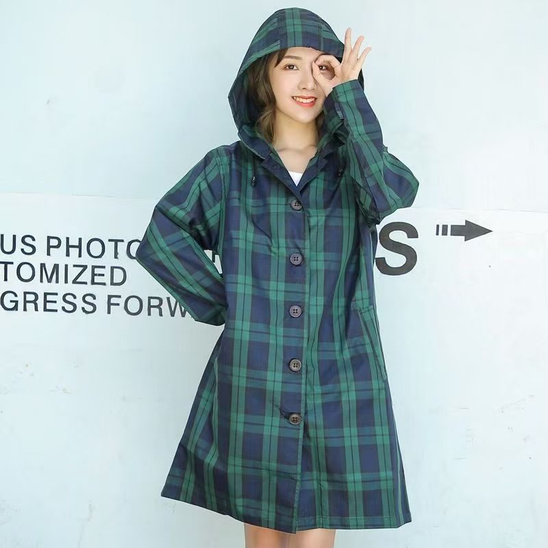 Women Breathable Raincoat Ligh - đánh giá và giá Women'S Fashion Rain Jacket