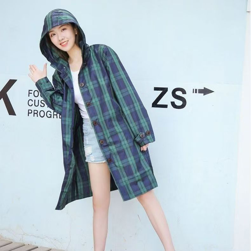 Women Breathable Raincoat Ligh - đánh giá và giá Women'S Fashion Rain Jacket