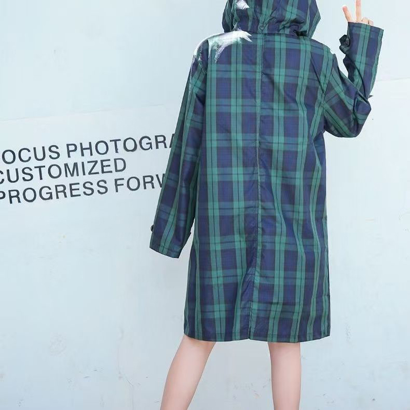 Women Breathable Raincoat Ligh - đánh giá và giá Women'S Fashion Rain Jacket