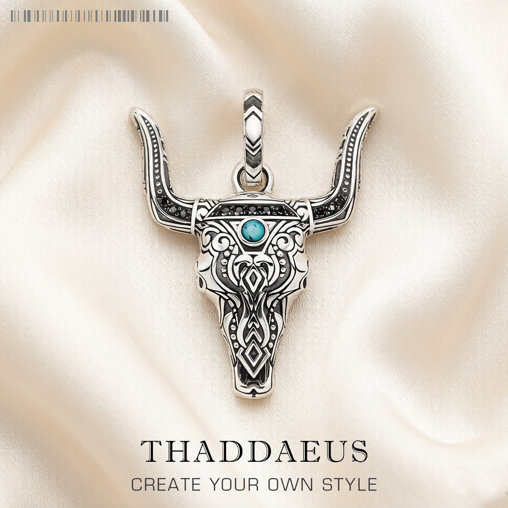Pendant Bull Head Summer Fashi - đánh giá và giá Women'S Fashion Wild West