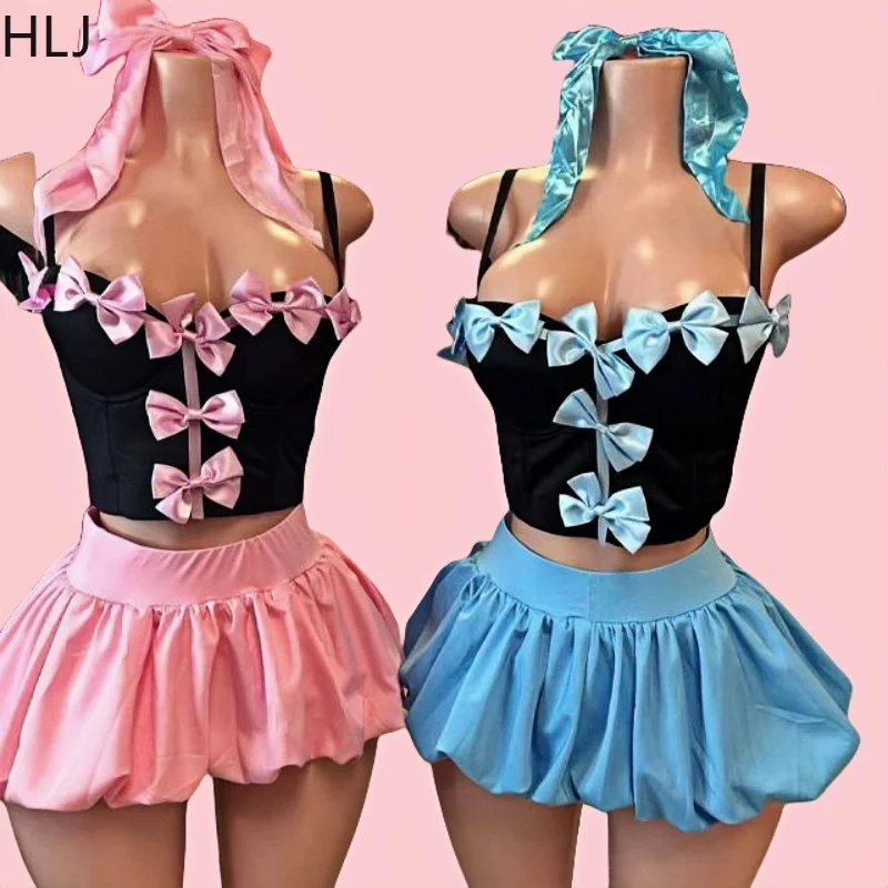 HLJ&GG Sweet Bow Fashion Corse - đánh giá và giá Women'S Fashion Vest Tops