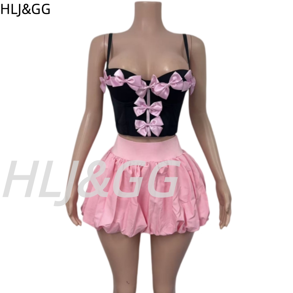 HLJ&GG Sweet Bow Fashion Corse - đánh giá và giá Women'S Fashion Vest Tops