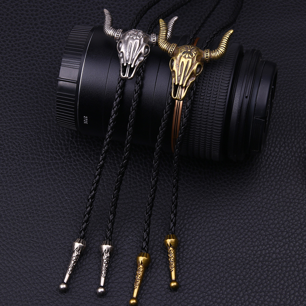 Mens Leather Necklace, Adjusta - đánh giá và giá Women'S Fashion Wild West