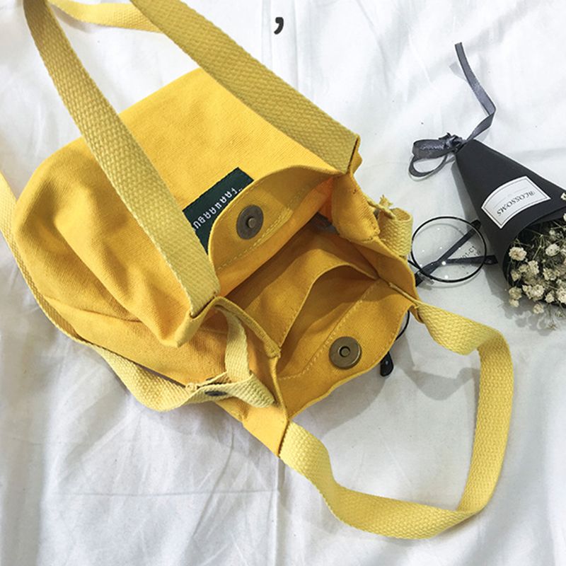 A51M-Fashion Women's Canvas Ha - đánh giá và giá Canvas Tote Bag