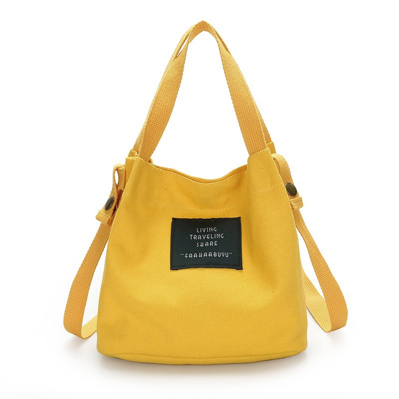A51M-Fashion Women's Canvas Ha - đánh giá và giá Canvas Tote Bag
