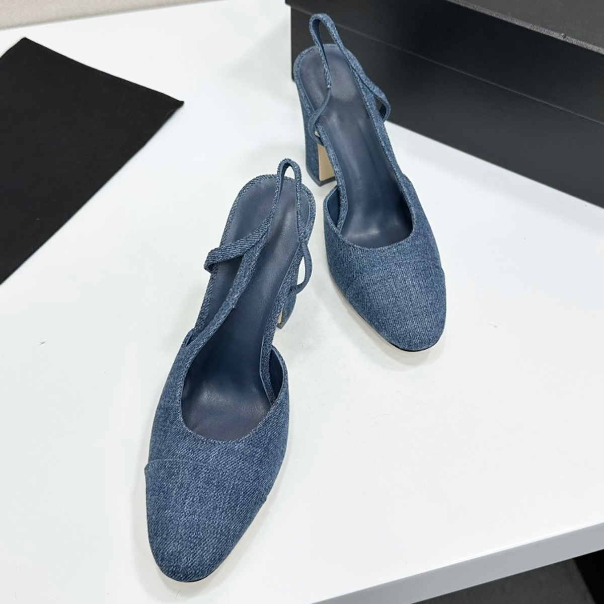 2026 Women's Two-Tone Slingbac - đánh giá và giá Women'S Fashion Footwear