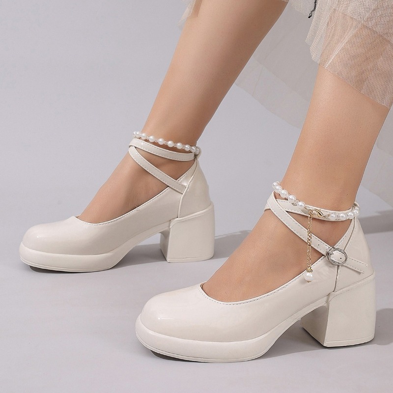 New Women Pumps Shoes Fashion  - đánh giá và giá Women'S Fashion Footwear