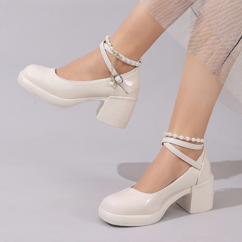 New Women Pumps Shoes Fashion  - đánh giá và giá Women'S Fashion Footwear