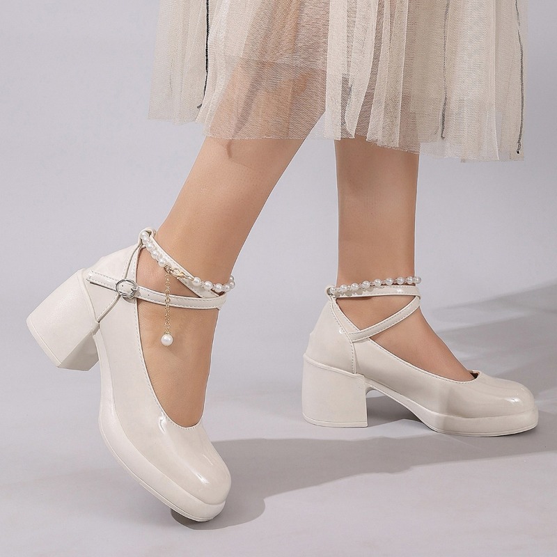 New Women Pumps Shoes Fashion  - đánh giá và giá Women'S Fashion Footwear