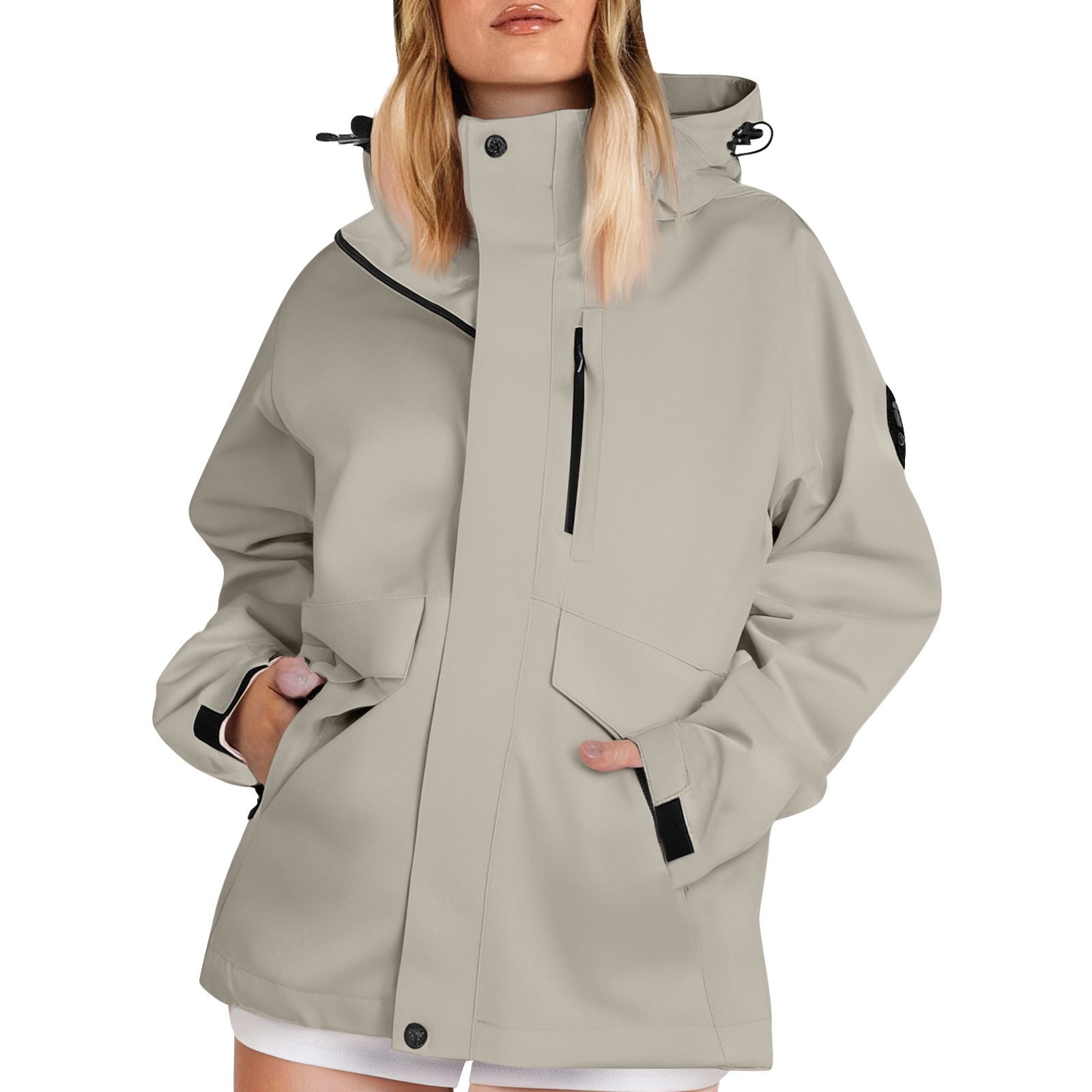 Autumn Women's Lightweight Hik - đánh giá và giá Women'S Fashion Rain Jacket