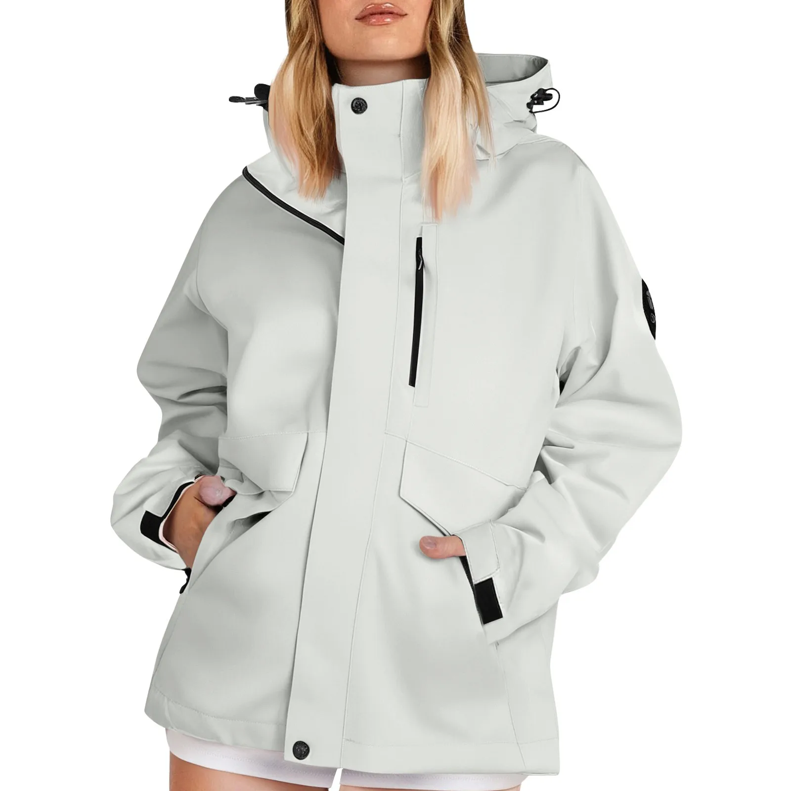 Autumn Women's Lightweight Hik - đánh giá và giá Women'S Fashion Rain Jacket