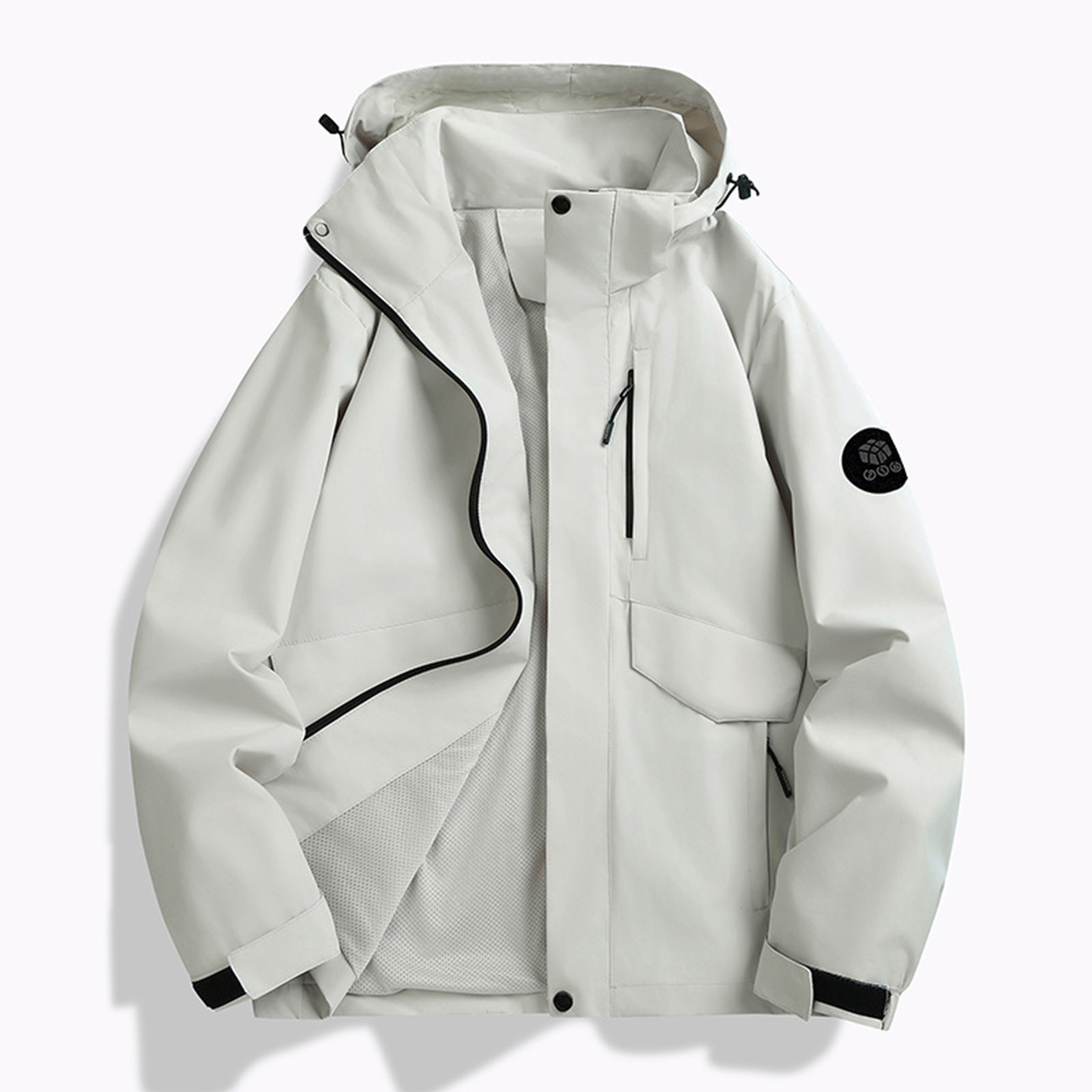 Autumn Women's Lightweight Hik - đánh giá và giá Women'S Fashion Rain Jacket
