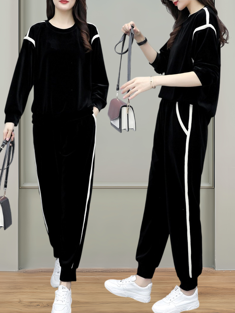 Fashionable Pure Cotton Black  - đánh giá và giá Women Fashion Over The Years