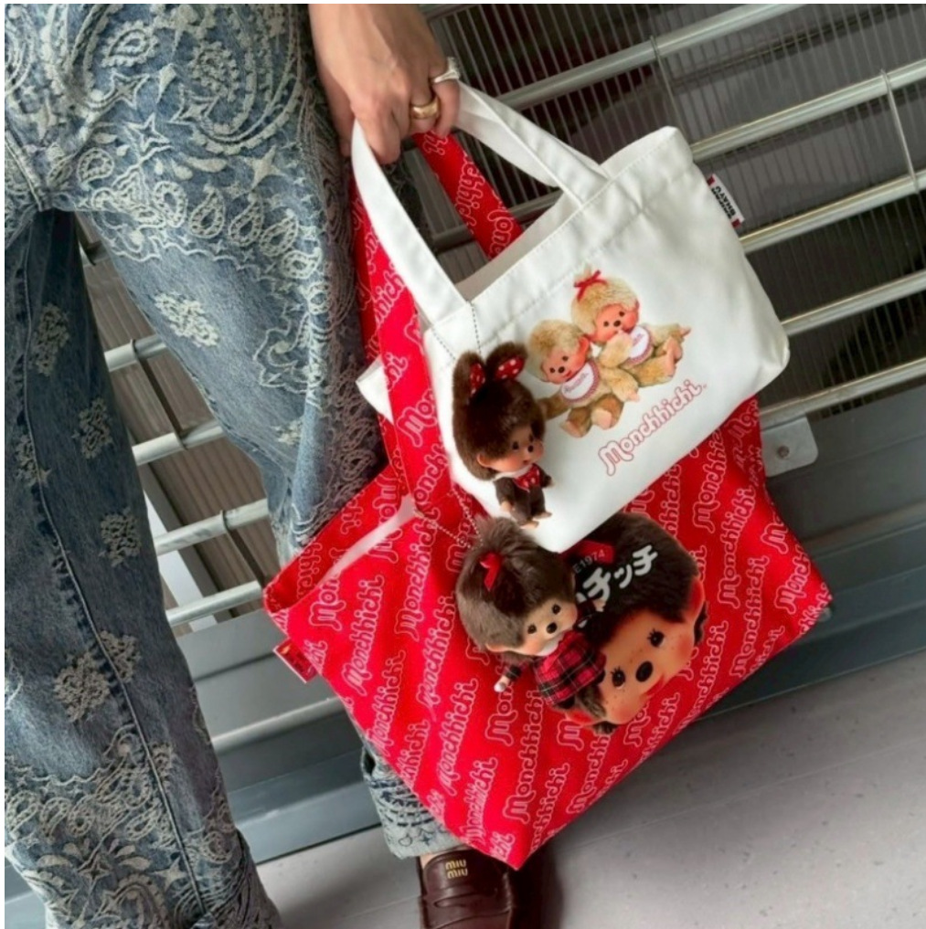 Japanese, Korean and Thai cart - đánh giá và giá Canvas Tote Bag