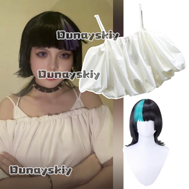 aBc01Hoshi Kirara Roro Cosplay - đánh giá và giá Pleated Skirt Women