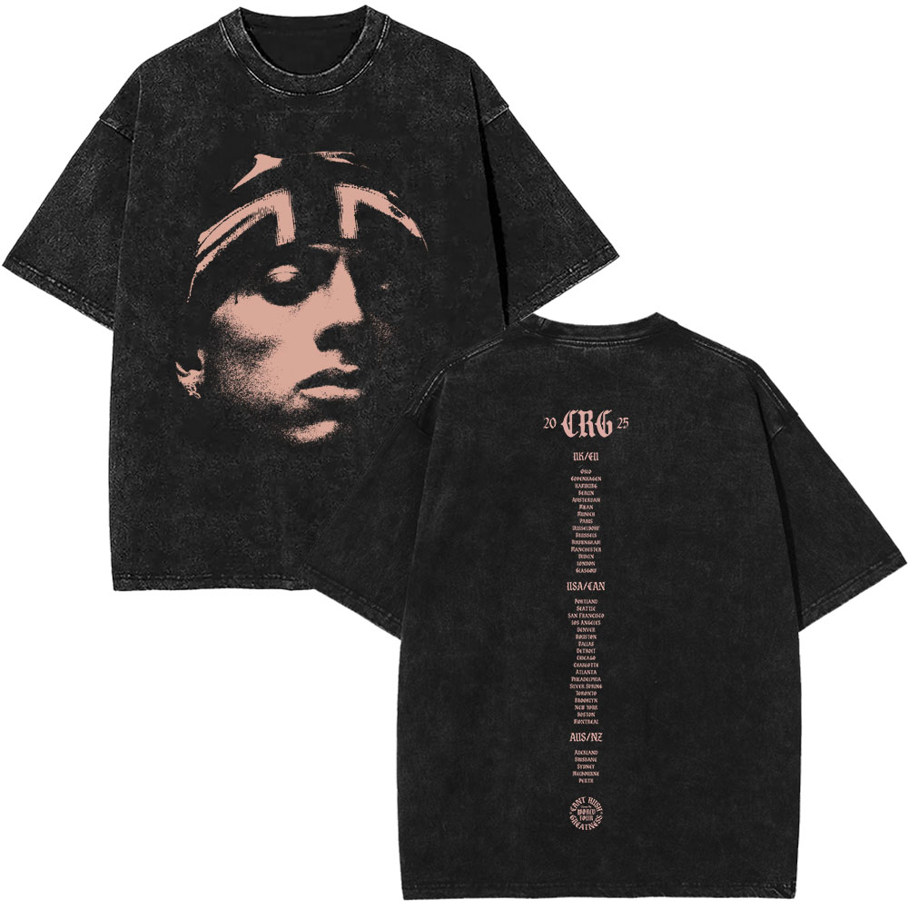 Rapper CENTRAL CEE WILD WEST T - đánh giá và giá Women'S Fashion Wild West