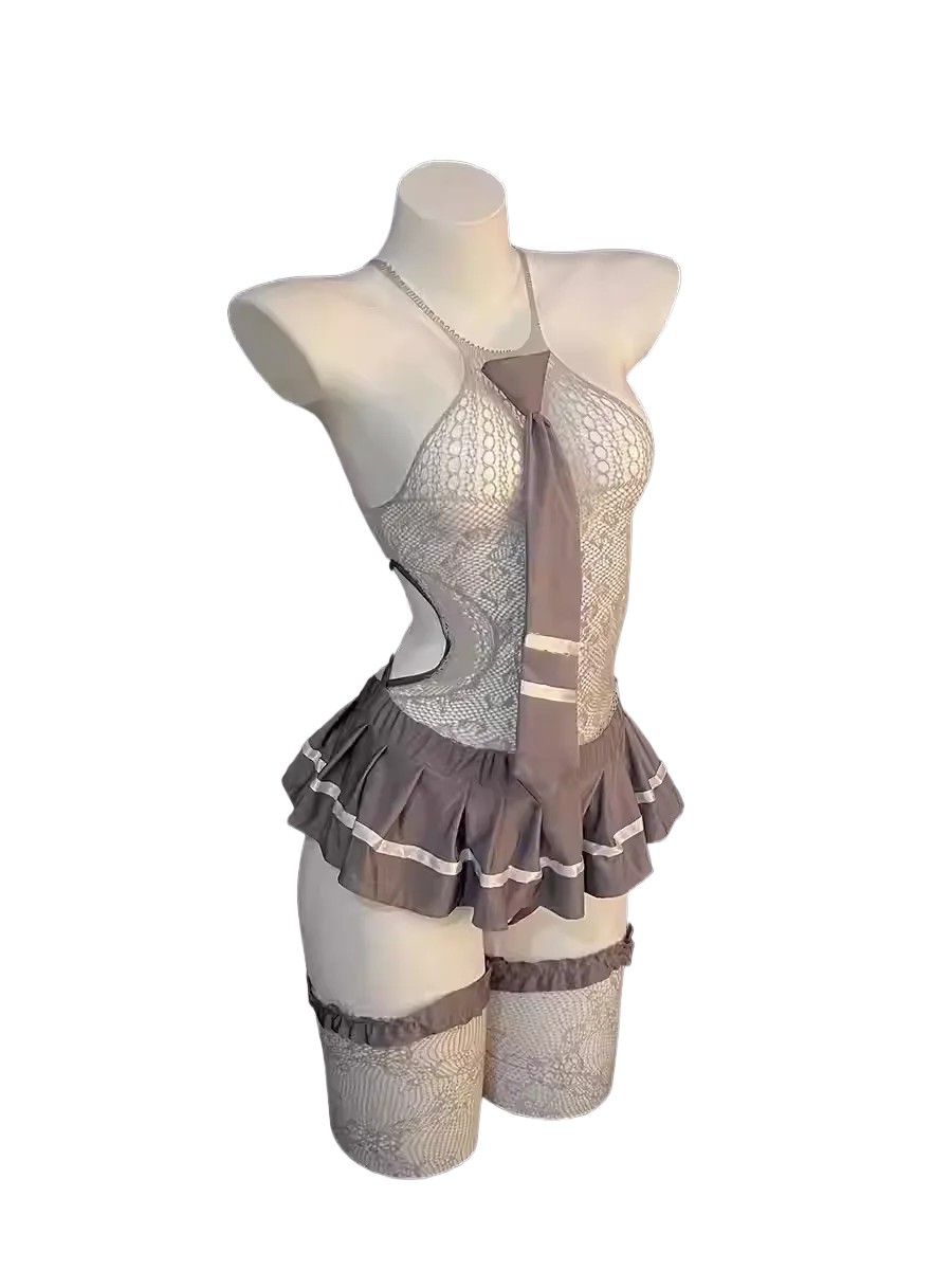 Sexy, tempting, uniform, exoti - đánh giá và giá Pleated Skirt Women