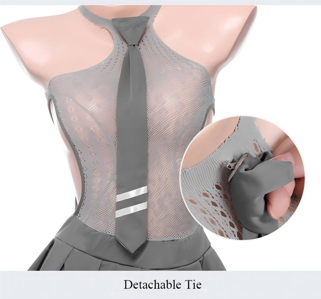 Sexy, tempting, uniform, exoti - đánh giá và giá Pleated Skirt Women
