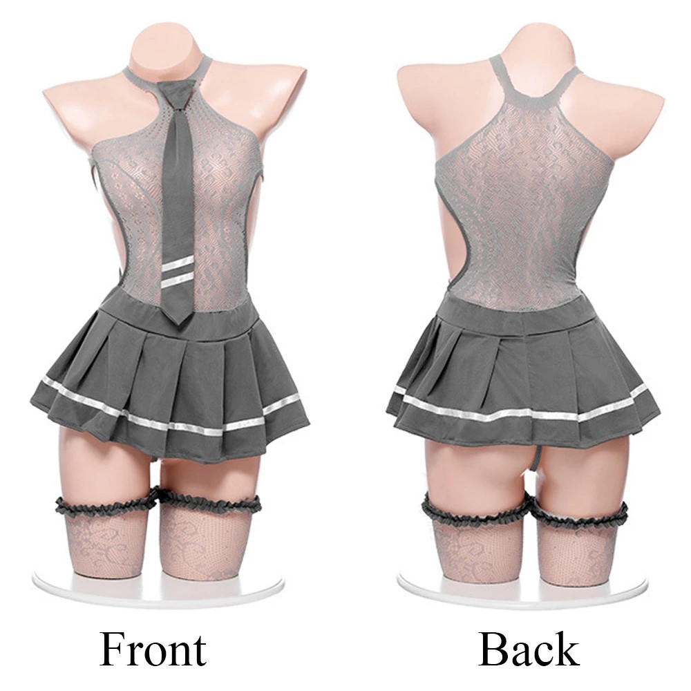 Sexy, tempting, uniform, exoti - đánh giá và giá Pleated Skirt Women