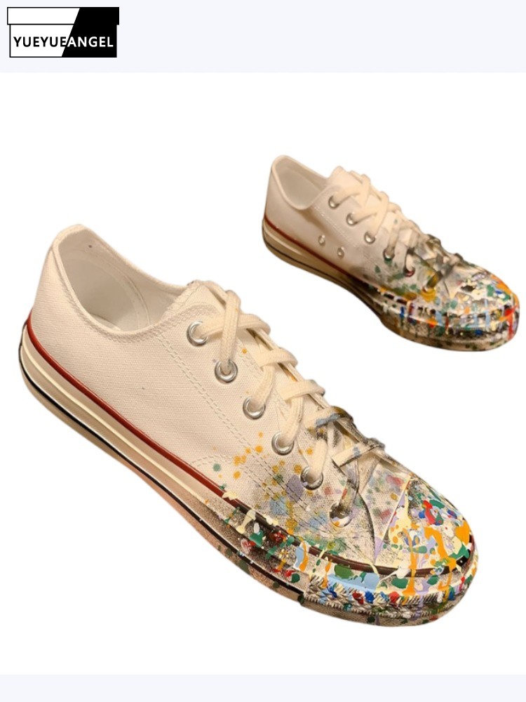Womens Spring New Lace-Up Pain - đánh giá và giá Women'S Fashion Footwear