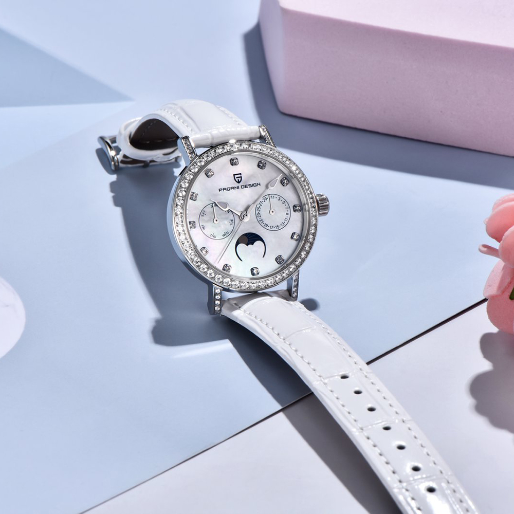 PAGANI DESIGN Women Quartz Wat - đánh giá và giá Women Fashion Designer