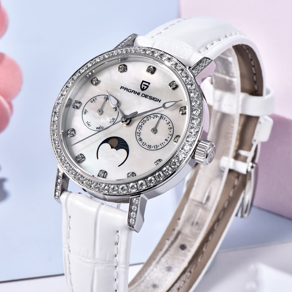 PAGANI DESIGN Women Quartz Wat - đánh giá và giá Women Fashion Designer