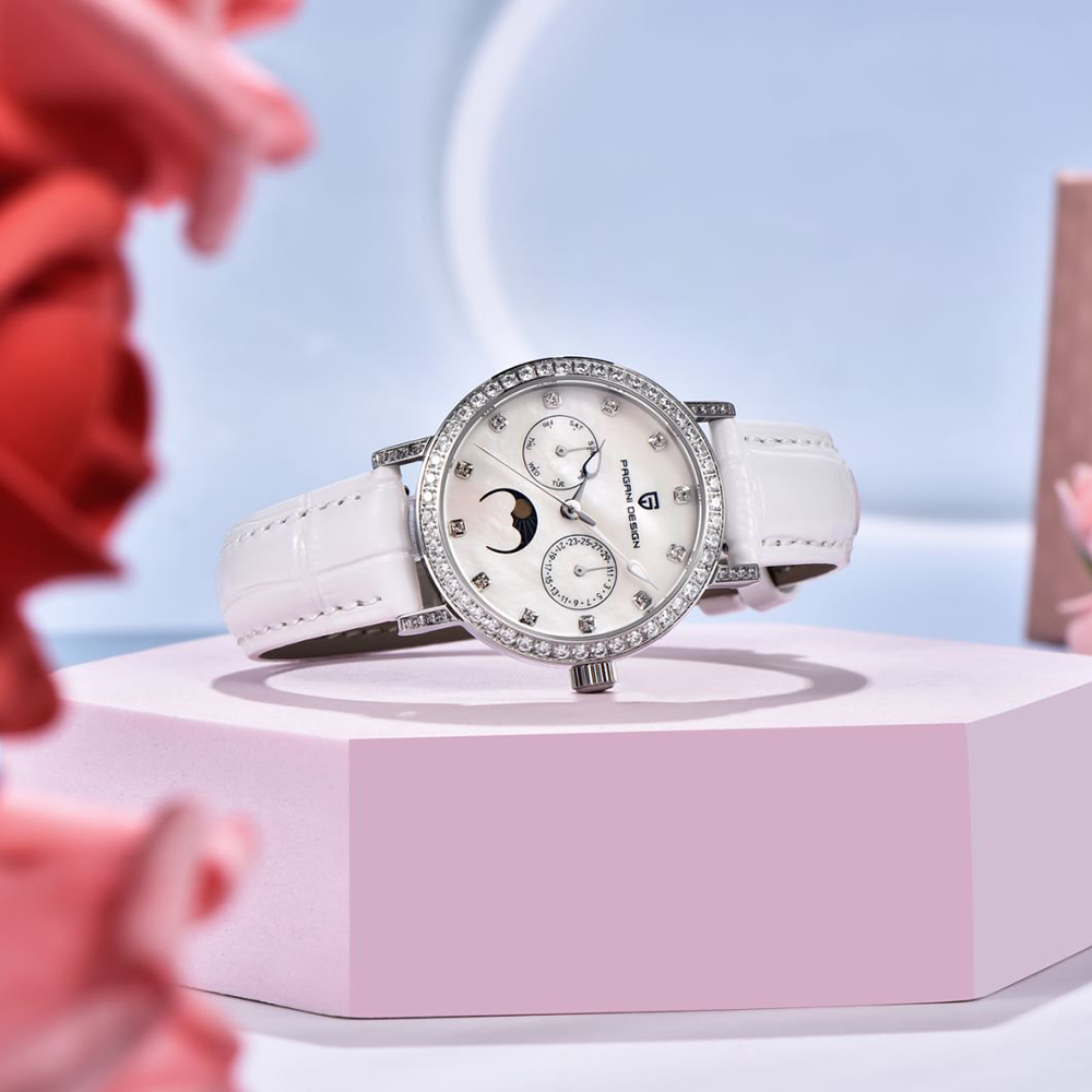 PAGANI DESIGN Women Quartz Wat - đánh giá và giá Women Fashion Designer