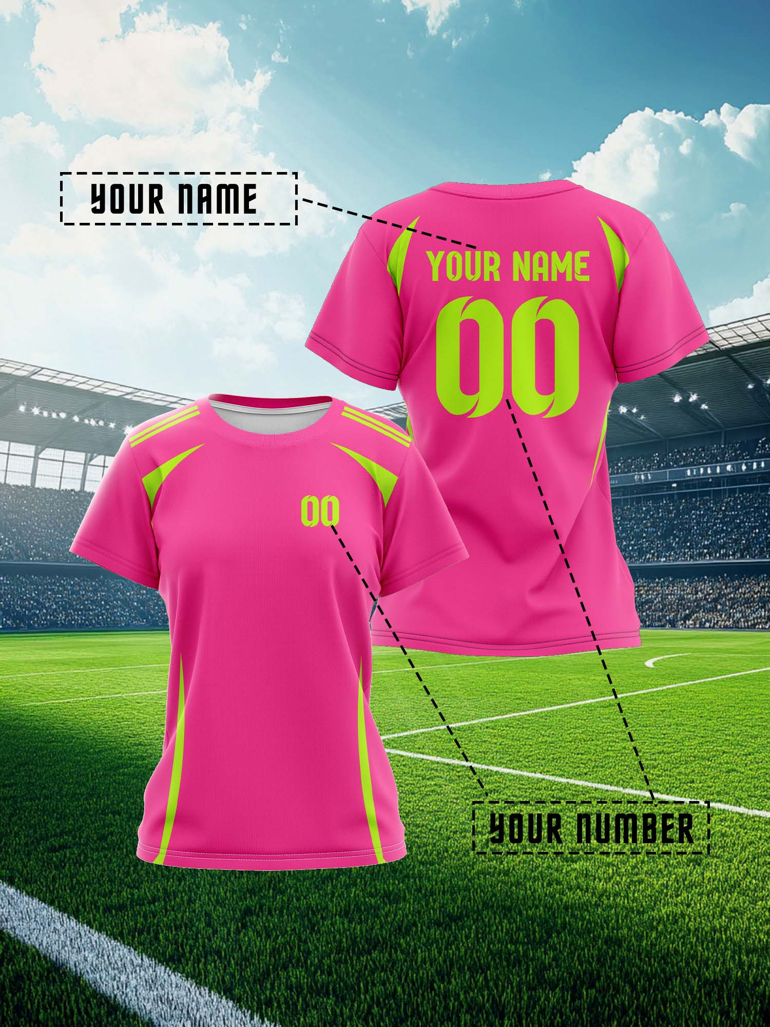 2026 Women's Custom Name and N - đánh giá và giá Women'S Fashion Jersey