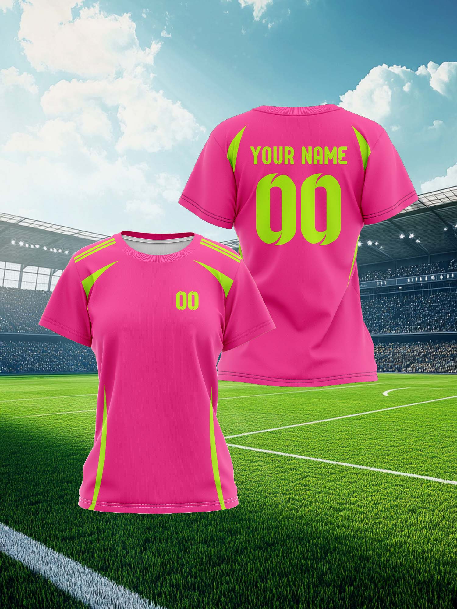 2026 Women's Custom Name and N - đánh giá và giá Women'S Fashion Jersey