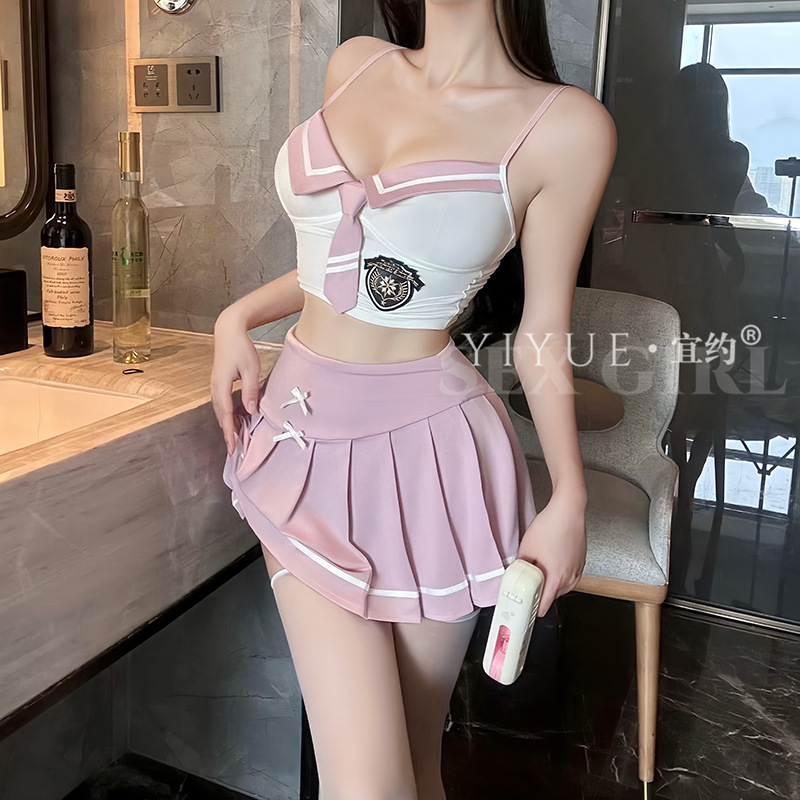 Original sexy lingerie sexy Ja - đánh giá và giá Pleated Skirt Women