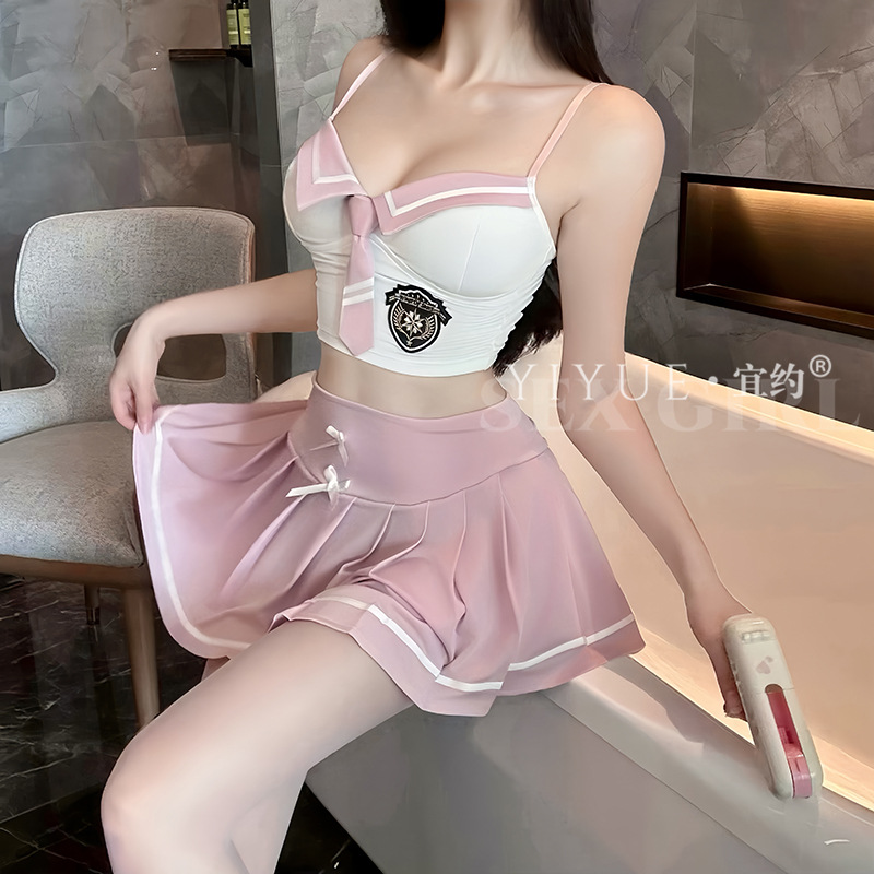 Original sexy lingerie sexy Ja - đánh giá và giá Pleated Skirt Women