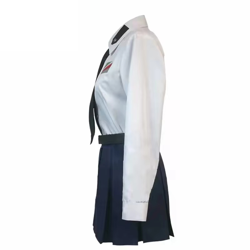 Anime GIRLS und PANZER Anzio H - đánh giá và giá Pleated Skirt Women