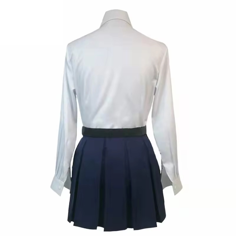 Anime GIRLS und PANZER Anzio H - đánh giá và giá Pleated Skirt Women