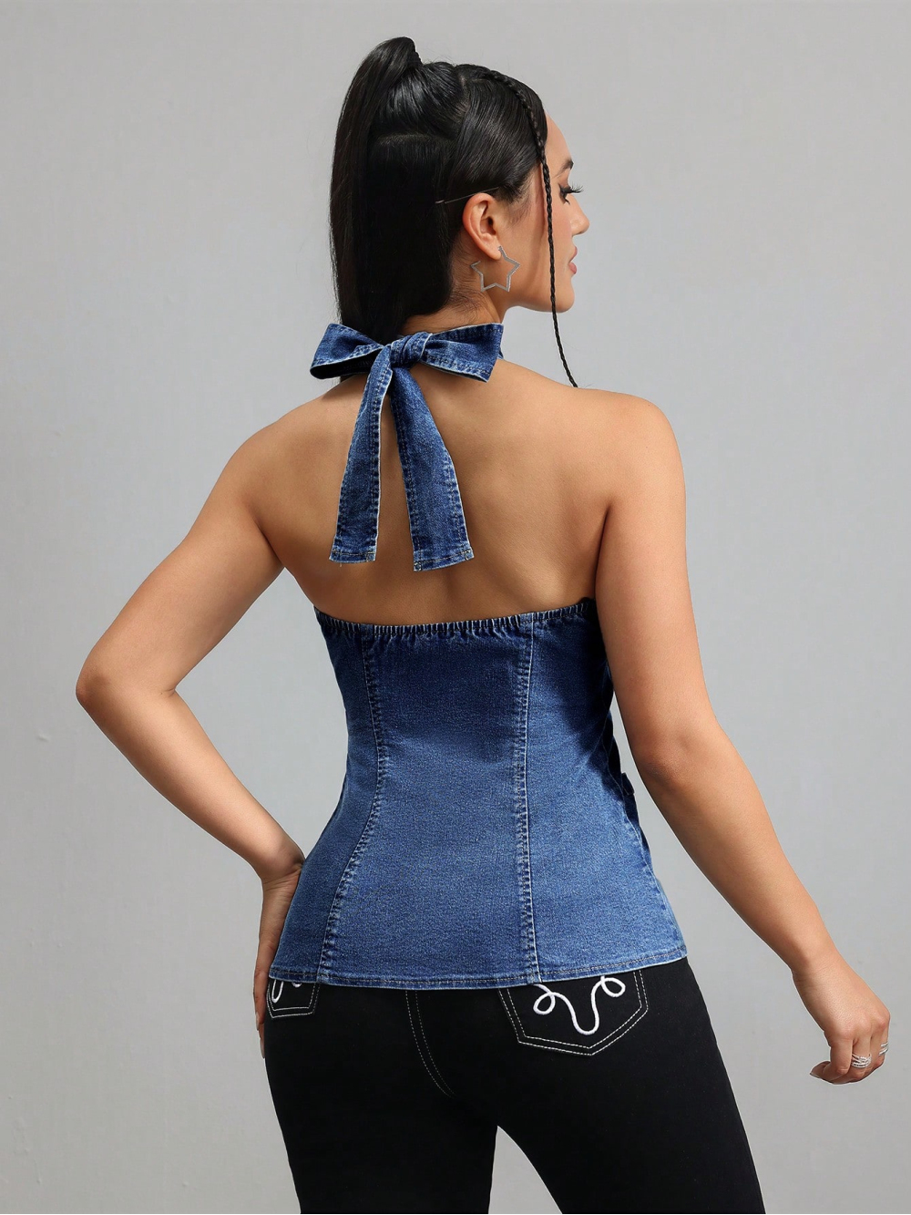 2026 new neck hanging sleevele - đánh giá và giá Women'S Fashion Vest Tops