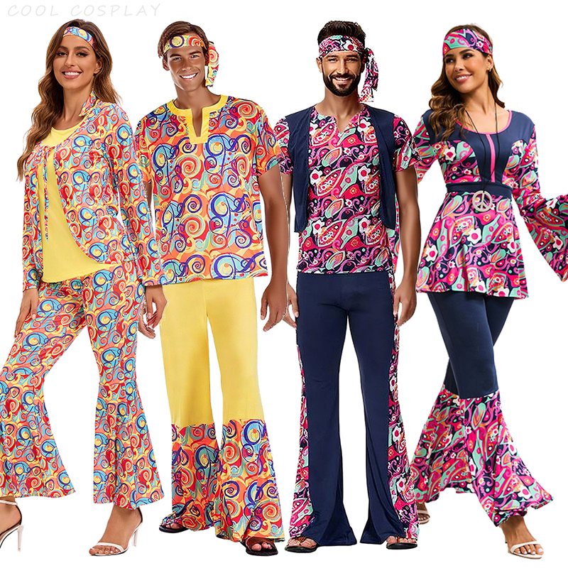 60s 70's Disco Costume for Wom - đánh giá và giá Women'S Fashion Of The 60S