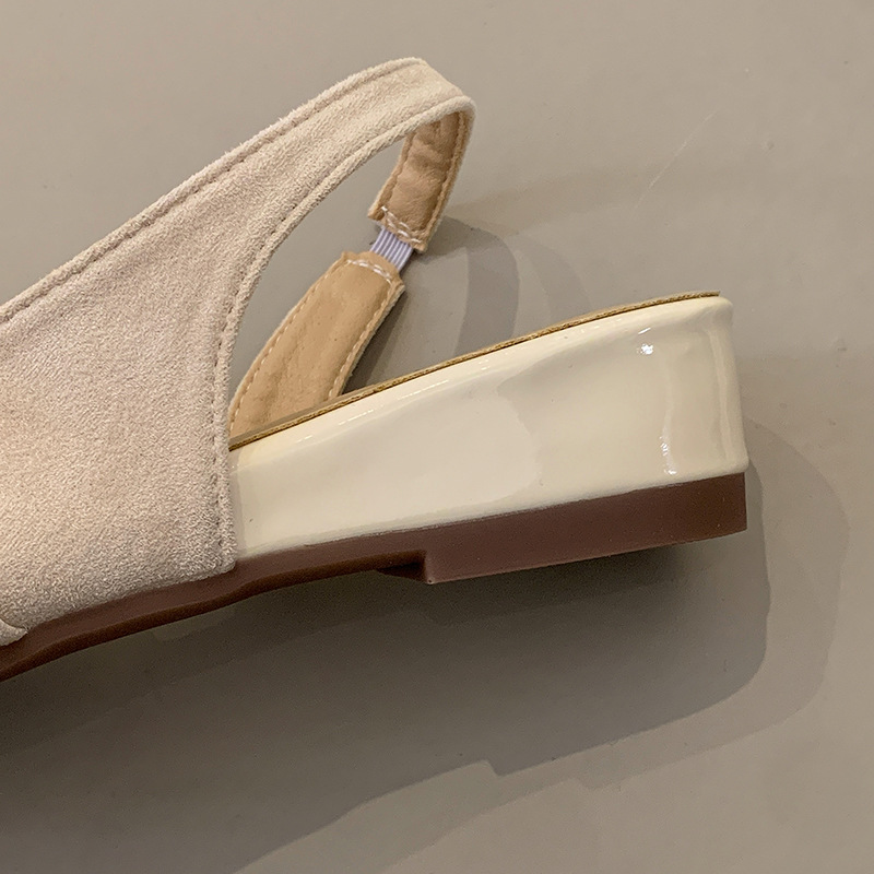Women's Summer Sandals New wit - đánh giá và giá Pleated Skirt Women