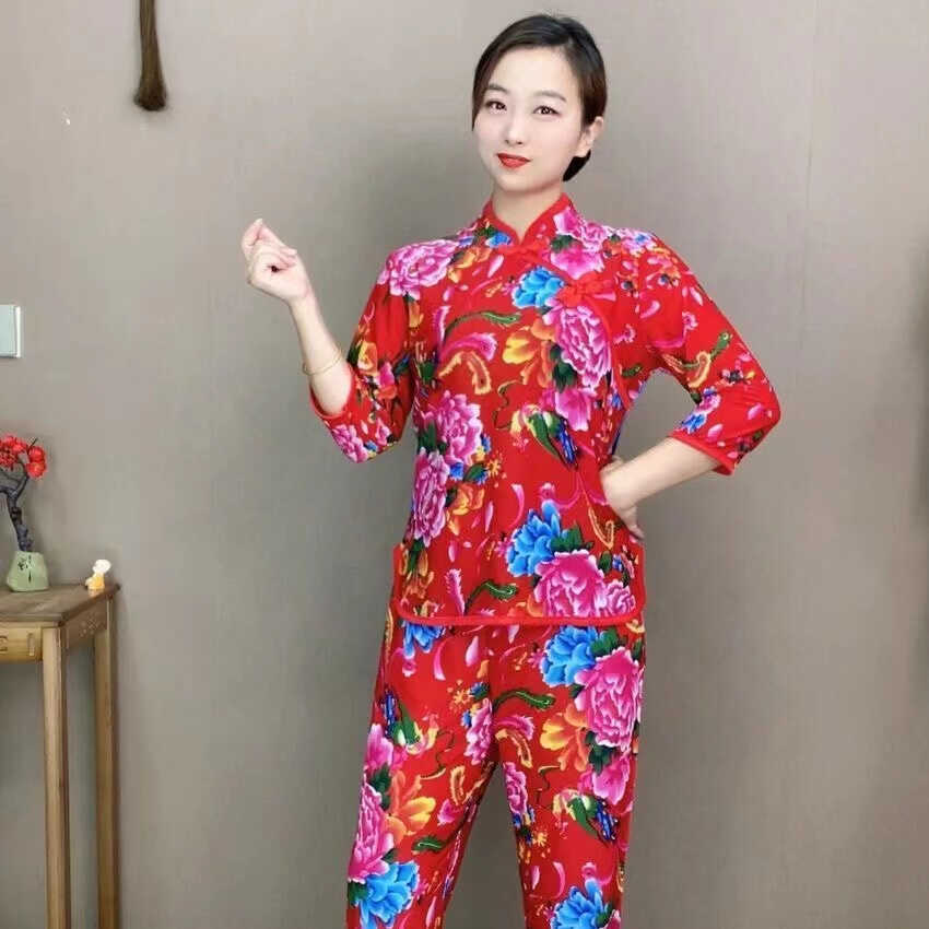 New Ethnic Style Pure Cotton S - đánh giá và giá Women Fashion Over The Years